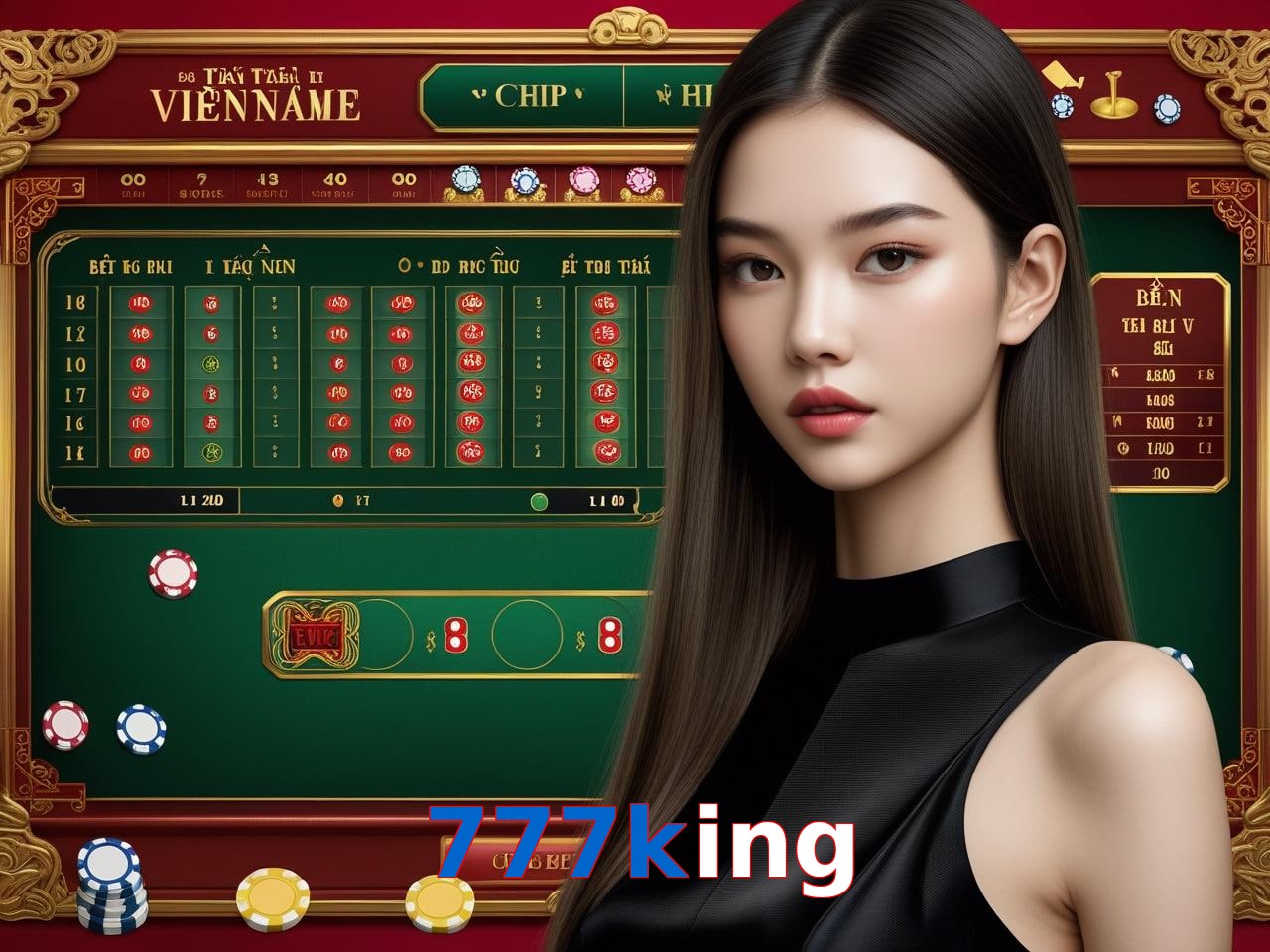 777king