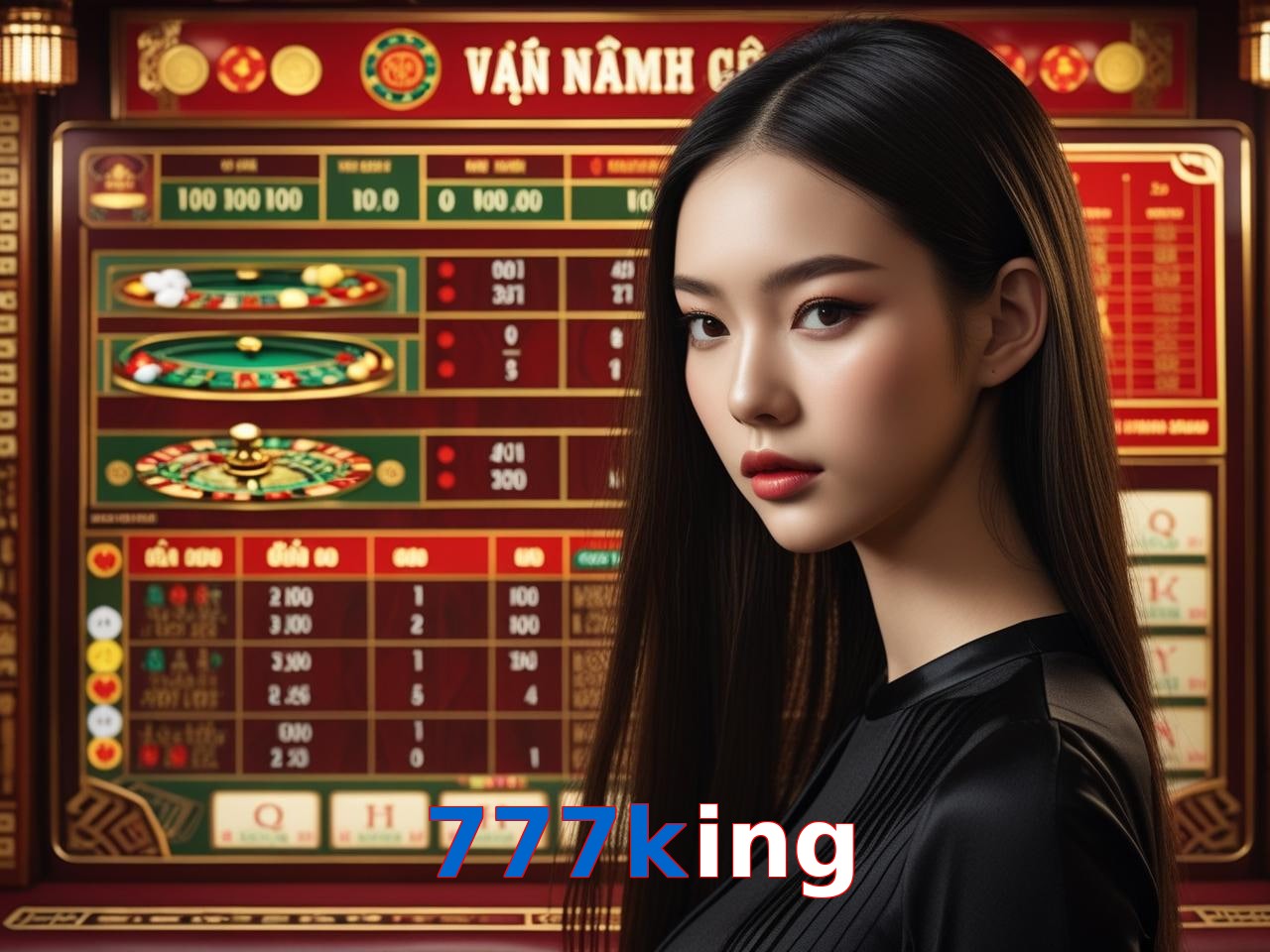 777king