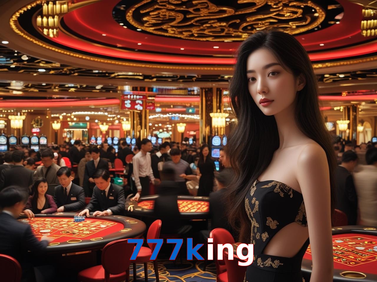 777king