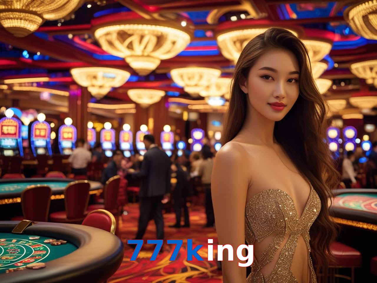 777king
