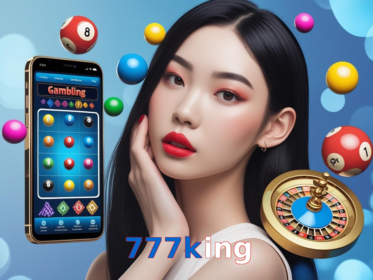 777king