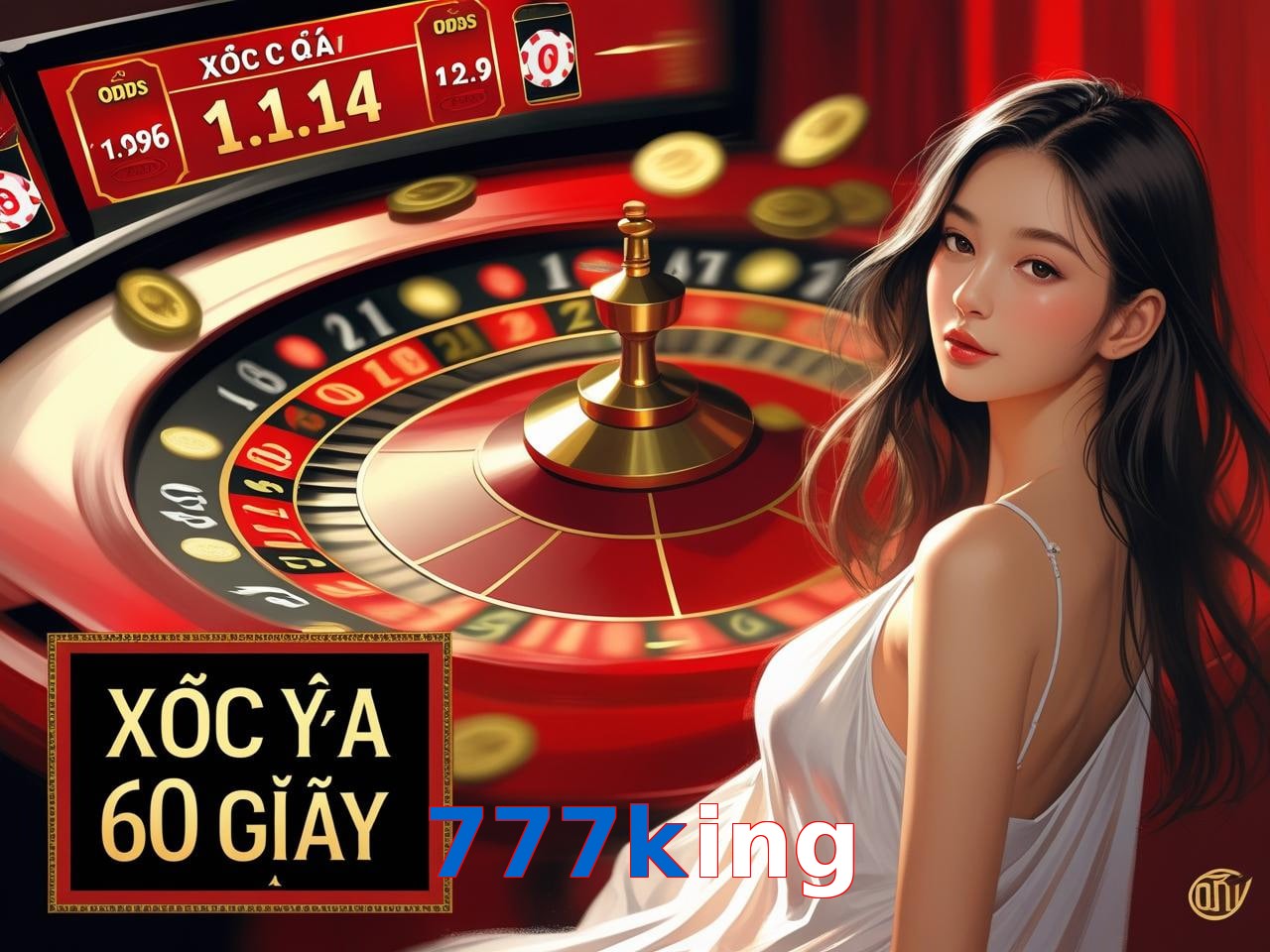 777king